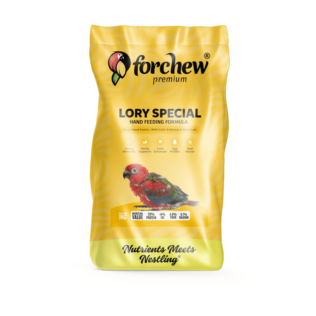 Lory Special - Hand Feeding Formula - Forchew
