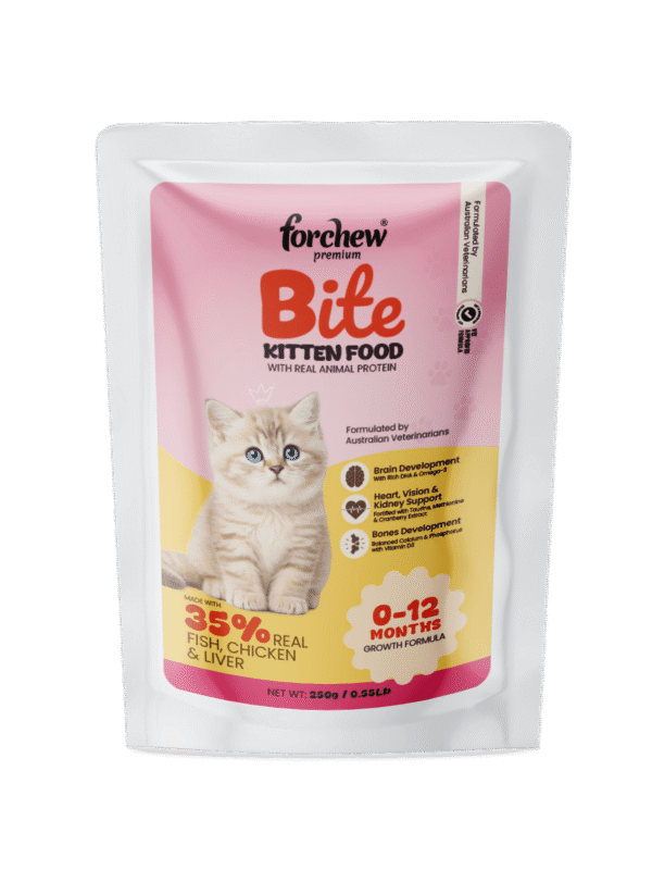 forchew-bite-kitten-cat-food-250g